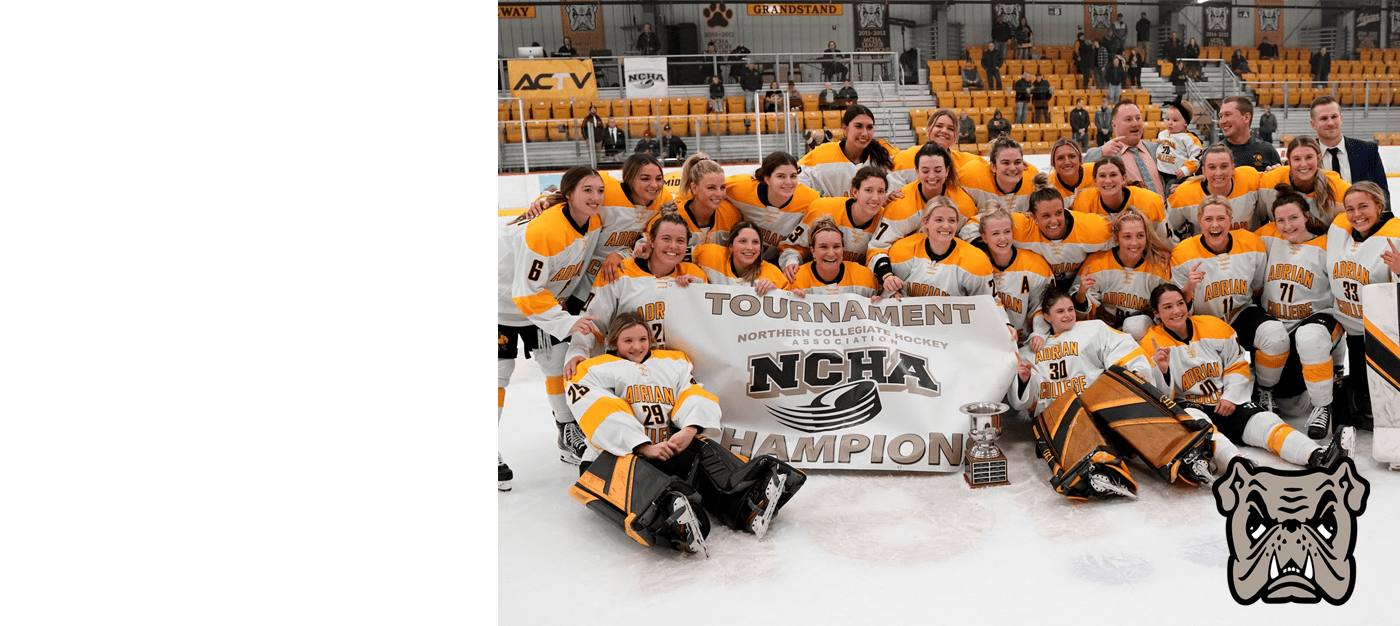 Adrian College Women's Hockey