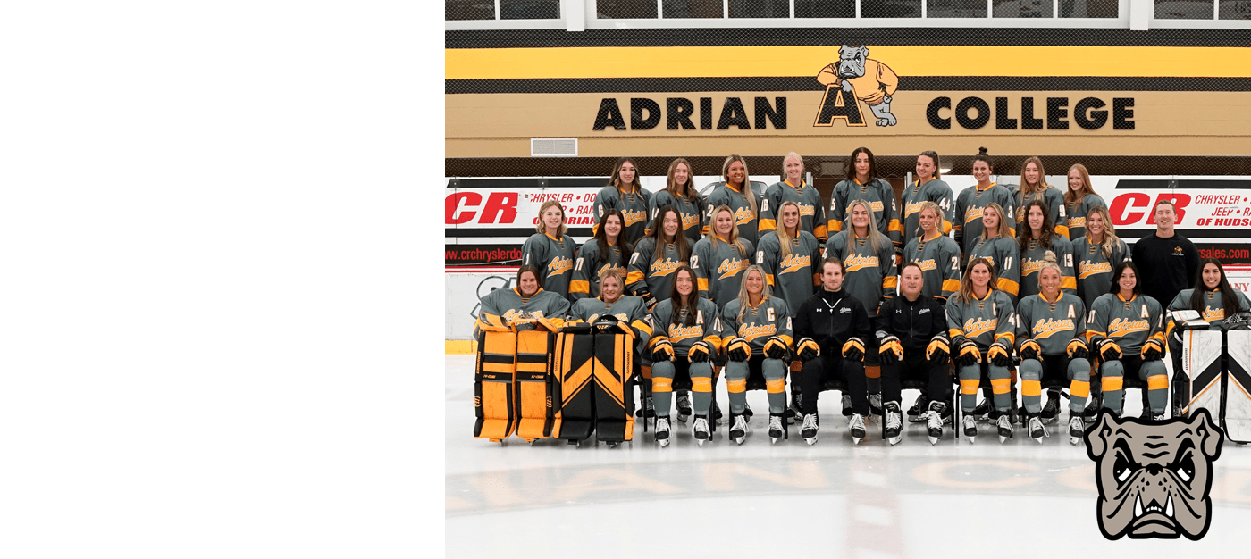 Adrian College Women's Hockey