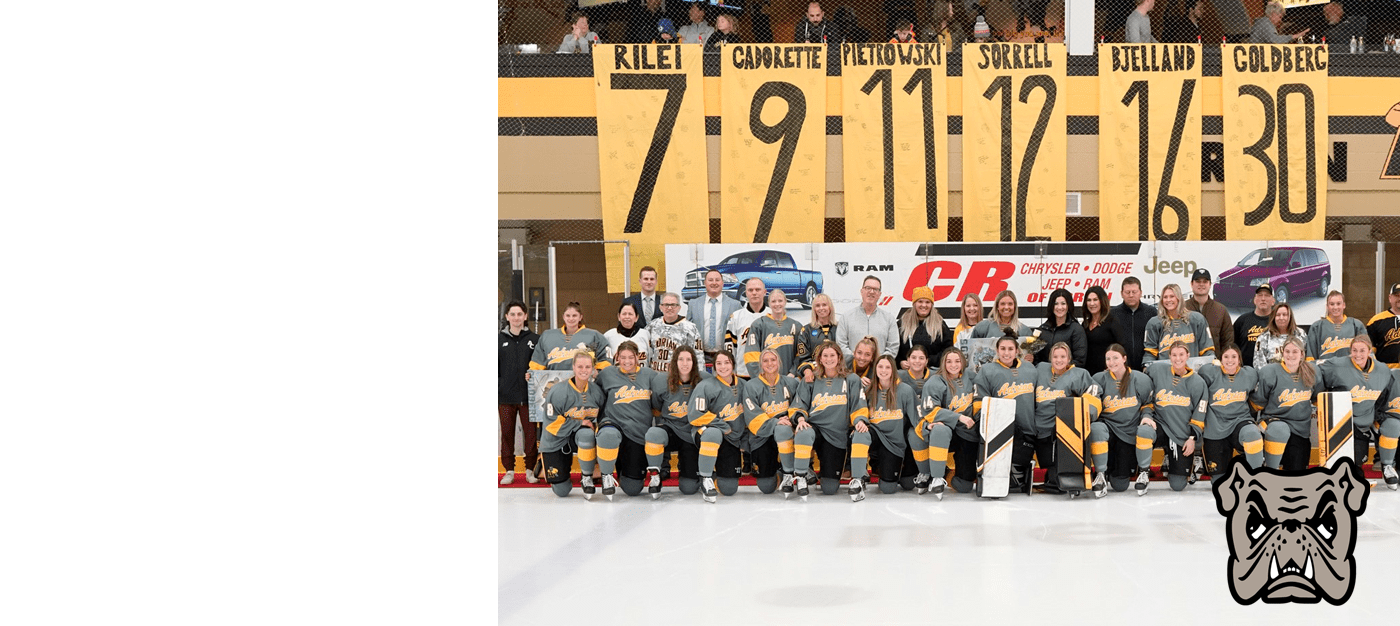 Adrian College Women's Hockey