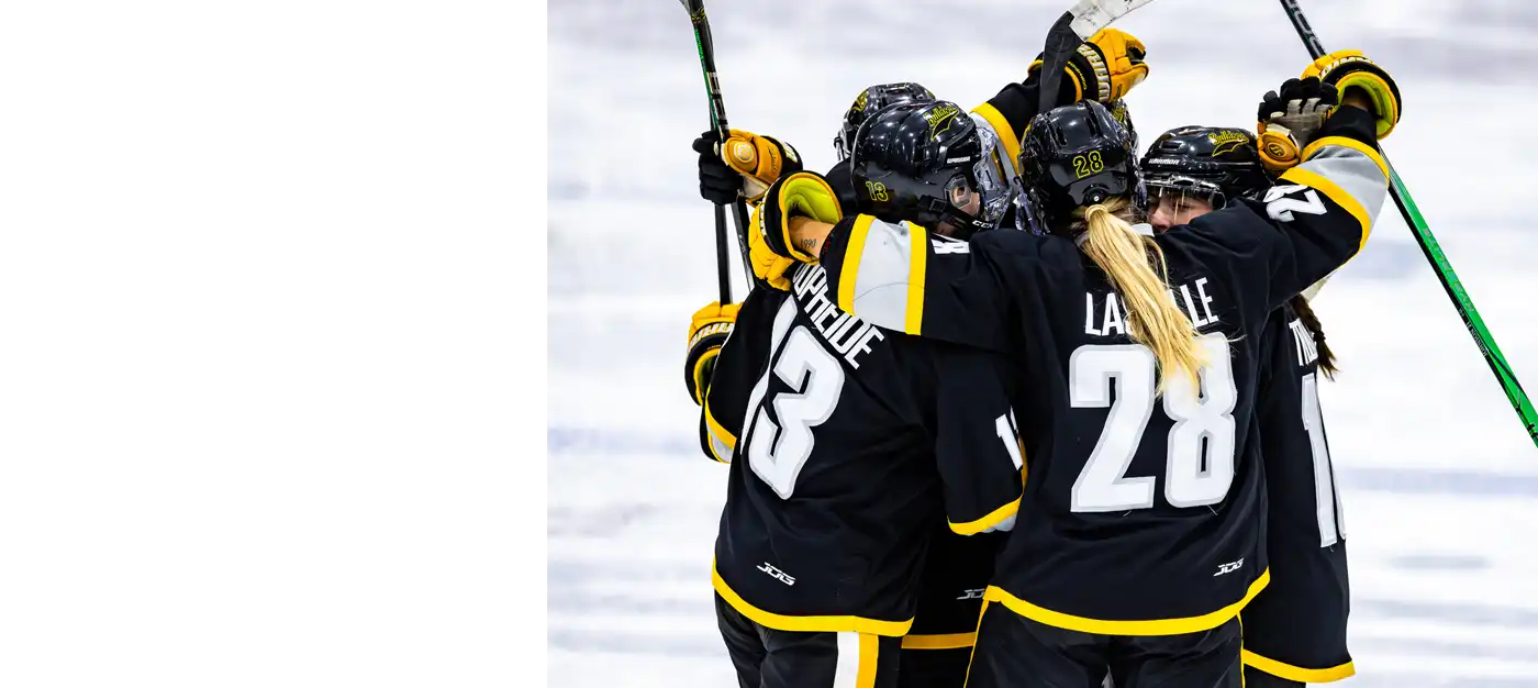 Adrian College Women's Hockey